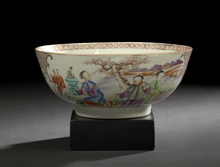 Chinese Export Porcelain