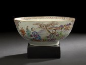 Chinese Export Porcelain "Mand