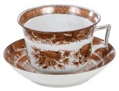 CHINESE EXPORT PORCELAIN MASTE