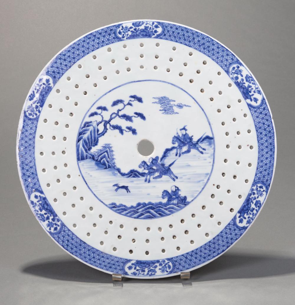 CHINESE EXPORT PORCELAIN