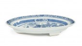 CHINESE EXPORT PORCELAIN MEAT