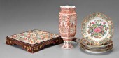 Chinese export porcelain: mill