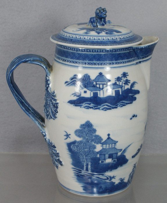 Chinese Export  porcelain Nanking