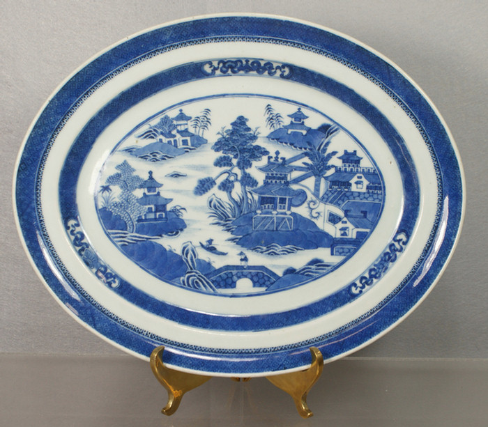 Chinese Export porcelain Nanking