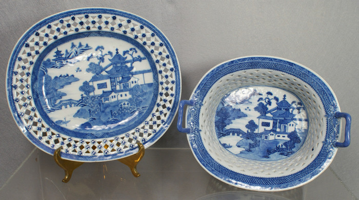 Chinese Export  porcelain Nanking