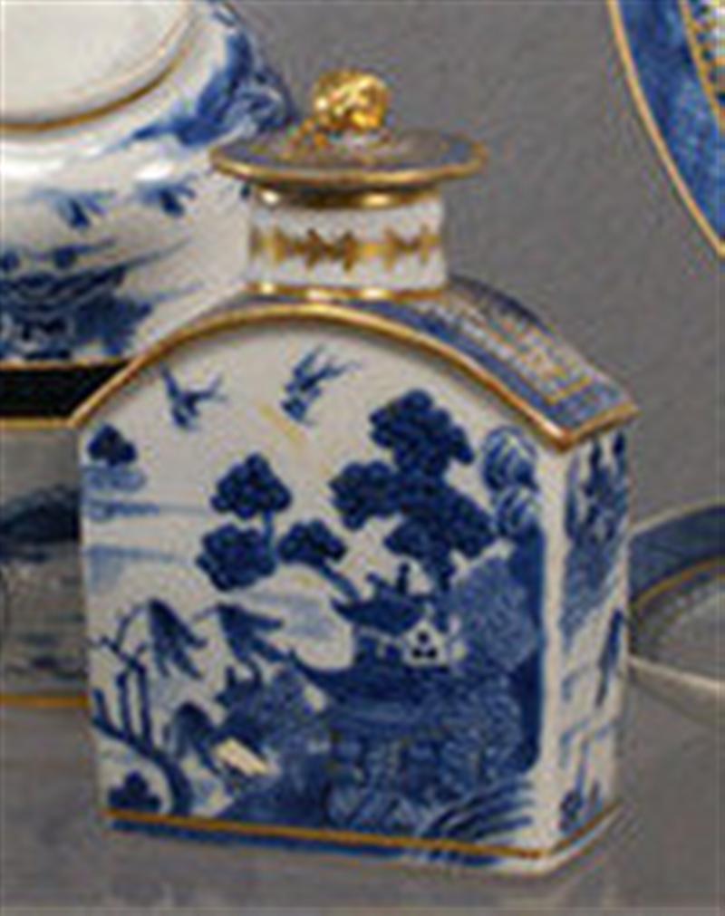 Chinese Export porcelain Nanking