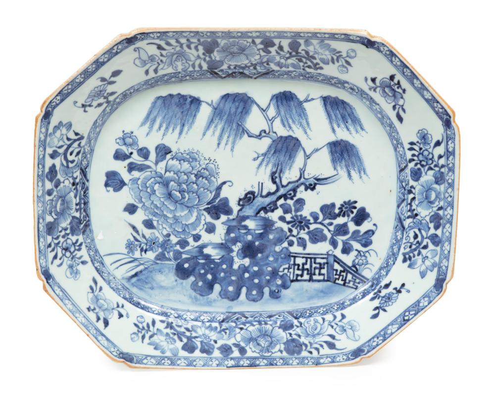 CHINESE EXPORT PORCELAIN