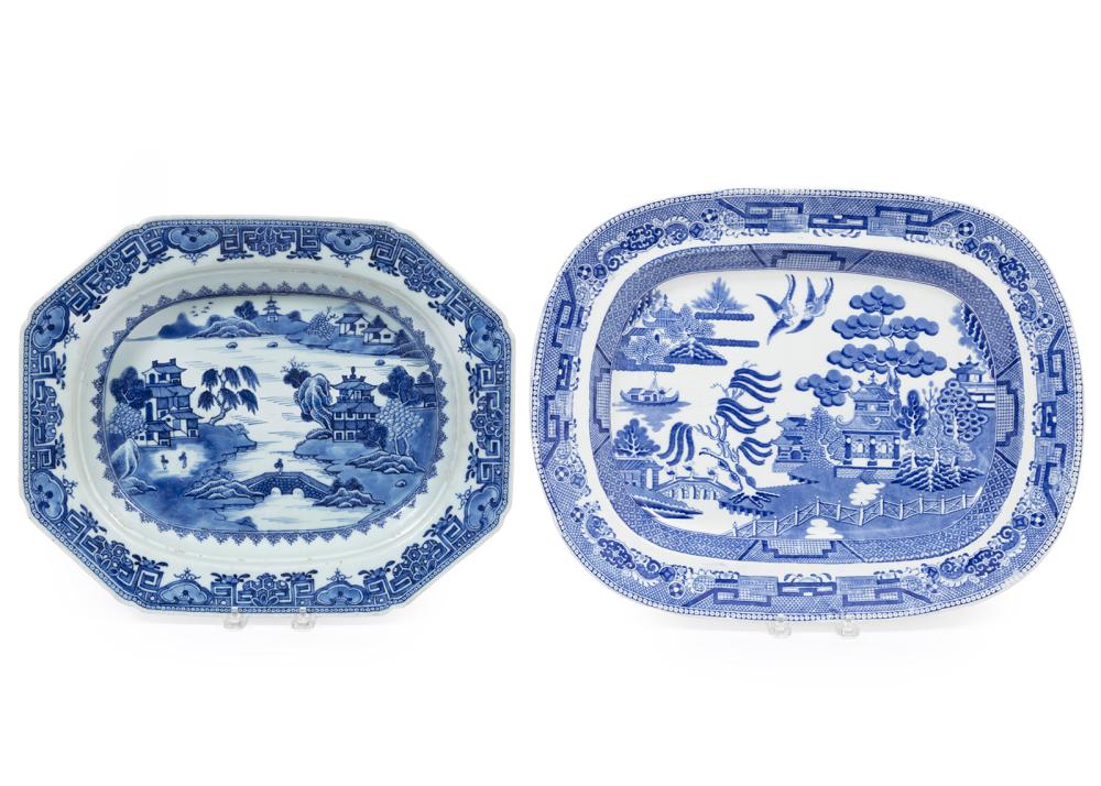 CHINESE EXPORT PORCELAIN