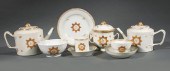 CHINESE EXPORT PORCELAIN PARTI