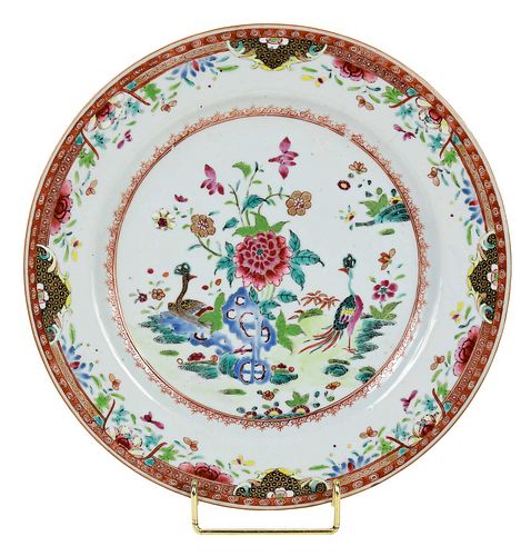 CHINESE EXPORT PORCELAIN