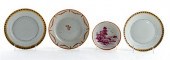Chinese Export porcelain plate