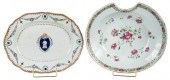 CHINESE EXPORT PORCELAIN PLATT