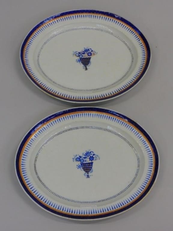 CHINESE EXPORT PORCELAIN