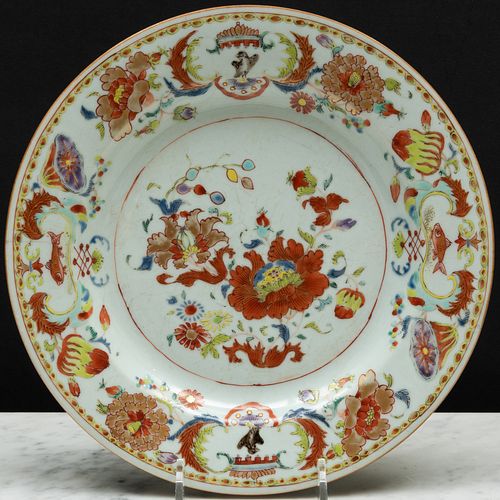 CHINESE EXPORT PORCELAIN