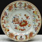 CHINESE EXPORT PORCELAIN 'POMP