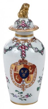 CHINESE EXPORT PORCELAIN PSEUD