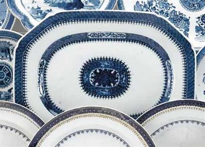 Chinese export porcelain
