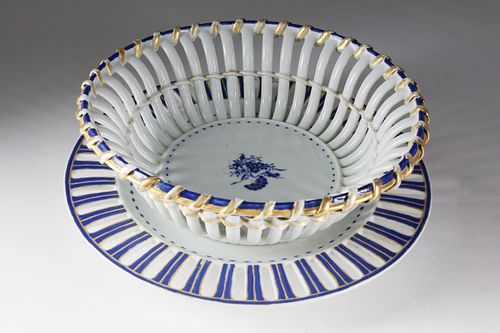 CHINESE EXPORT PORCELAIN