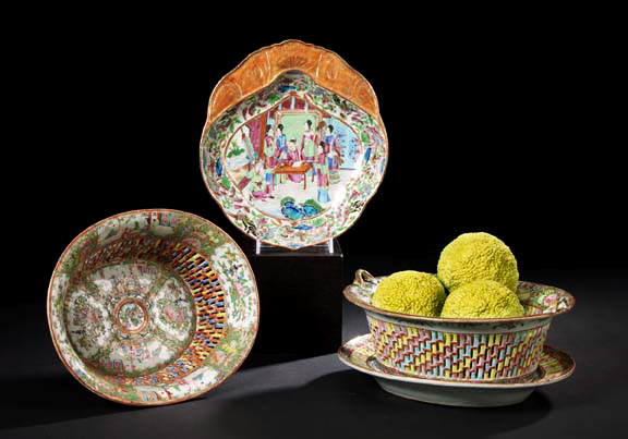 Chinese Export Porcelain
