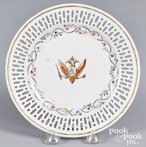 CHINESE EXPORT PORCELAIN