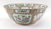 CHINESE EXPORT PORCELAIN ROSE