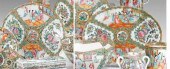 Chinese export porcelain Rose