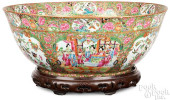 CHINESE EXPORT PORCELAIN ROSE