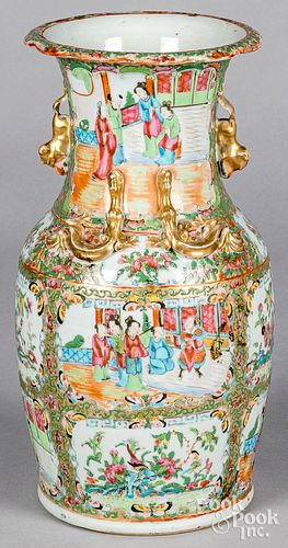 CHINESE EXPORT PORCELAIN ROSE