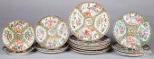 CHINESE EXPORT PORCELAIN ROSE