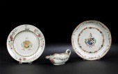 Chinese Export Porcelain Sauce