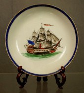 Chinese Export porcelain shall