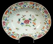 CHINESE EXPORT PORCELAIN SHAVI