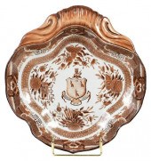CHINESE EXPORT PORCELAIN SHRIM