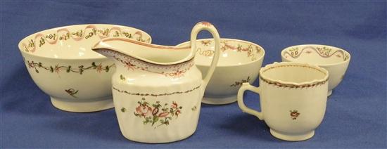 Chinese Export porcelain: small