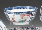 Chinese export porcelain small