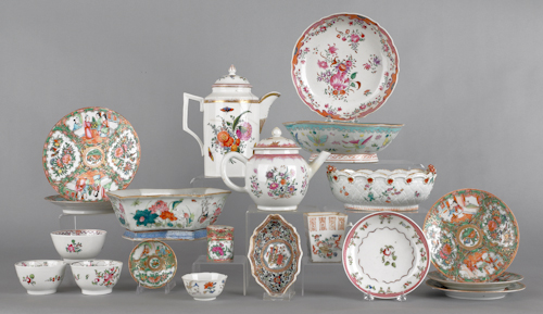 Chinese export porcelain