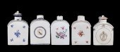 CHINESE EXPORT PORCELAIN TEA C