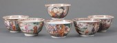 CHINESE EXPORT PORCELAIN TEACU