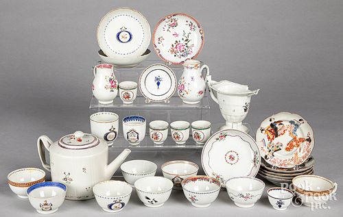 CHINESE EXPORT PORCELAIN