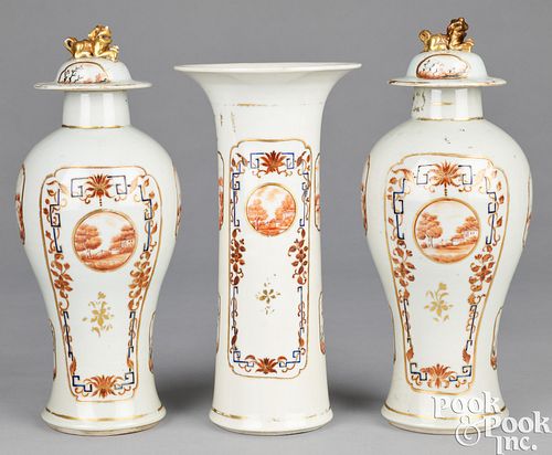 CHINESE EXPORT PORCELAIN