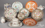 CHINESE EXPORT PORCELAIN TO OR