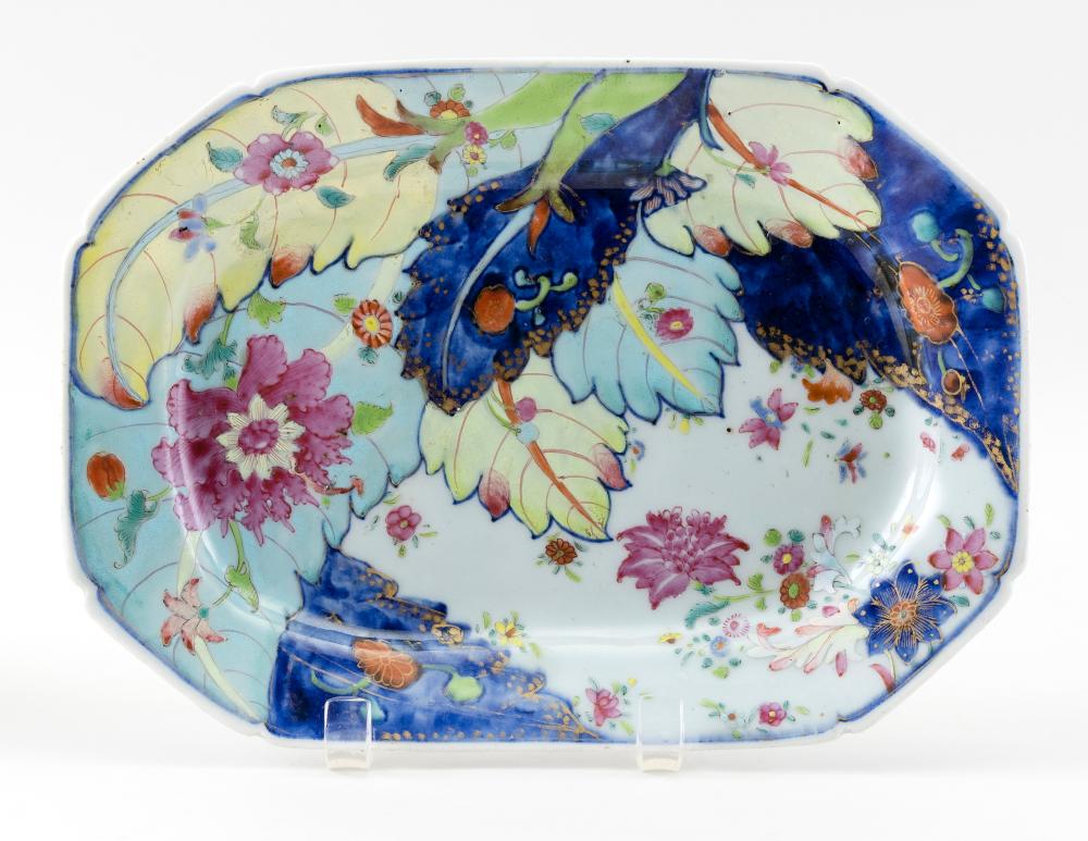 CHINESE EXPORT PORCELAIN TOBACCO