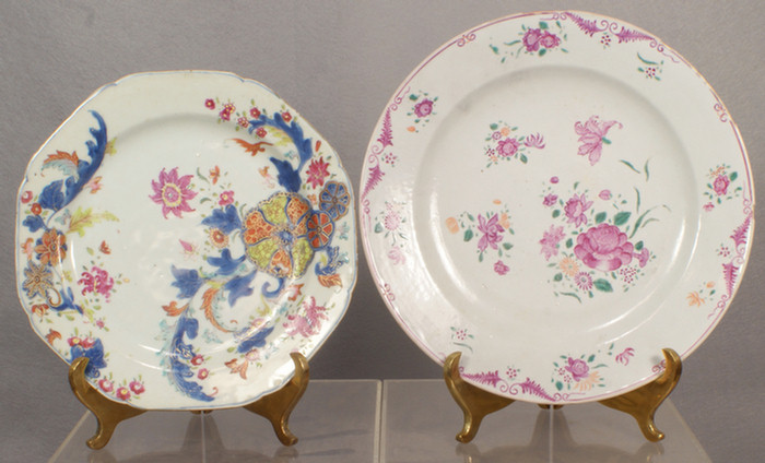 Chinese export porcelain tobacco
