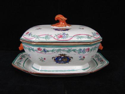 Chinese export porcelain