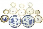 Chinese Export porcelain  twel