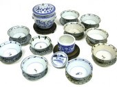 Chinese Export porcelain  twen