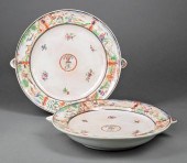 CHINESE EXPORT PORCELAIN WARMI