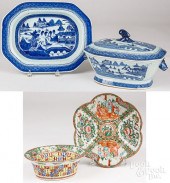 CHINESE EXPORT PORCELAINChines