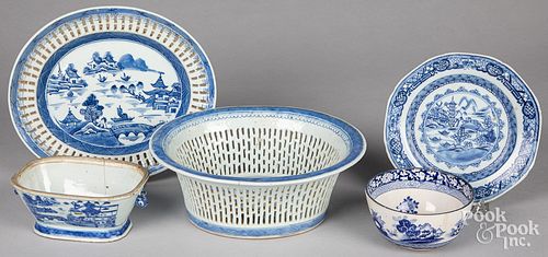 CHINESE EXPORT PORCELAINChinese