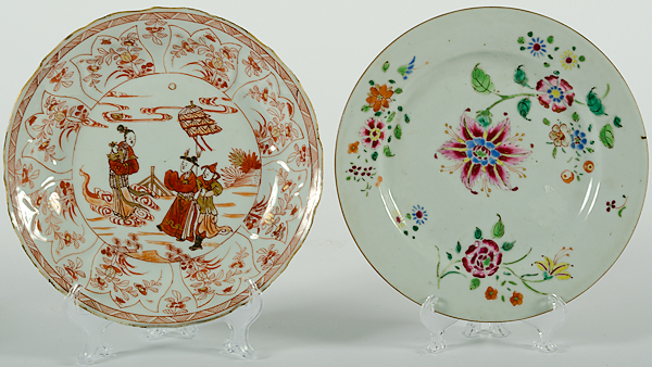 Chinese Export Porcelains a Chinese